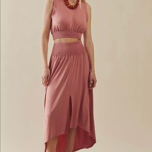 FREE PEOPLE Skirt Set